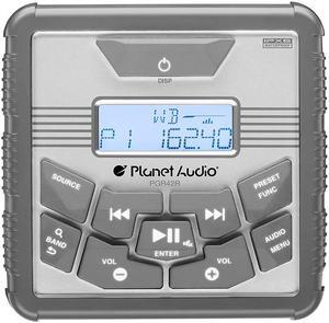 Planet Audio PGR42R Weatherproof UV Coated Marine Gauge Remote for PGR45B