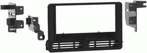 Metra 107-CH5 Double Din Installation Kit for 1996-1998 Jeep Grand Cherokee Vehicles