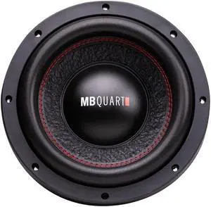 MB Quart RW1-254 Reference Series 10" Dual Voice Coil 4 Ohm 1600 Watts Subwoofer (Each)