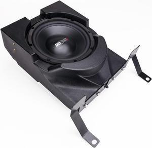 MB Quart MBQX-SUB-2 10" Underseat Subwoofer System 400W for Can-Am Maverick X3 2017-up