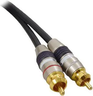 Belkin High-Performance Male to Male 12 Feet RCA Video Cable