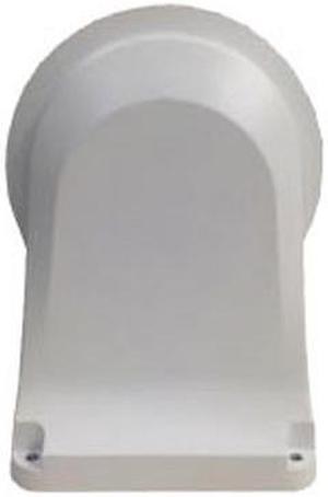Uniview TR-WM03-B-IN 3-inch Fixed Dome Mount Wall installation for IPC32X and IPC361X