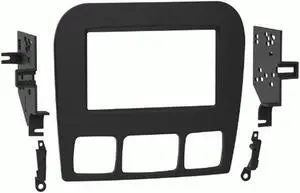 Metra 95-8734B S Class Double Din Dash Kit for Select 2000-2006 Mercedes-Benz Vehicles