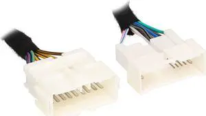 Axxess AXABH-NI1 Amplifier Bypass Harness for Selected Nissan 2007-2019