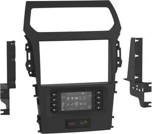 Metra 108-FD8CH Dash Kit for Pioneer DMH-C5500NE for Ford Explorer 2011-2015