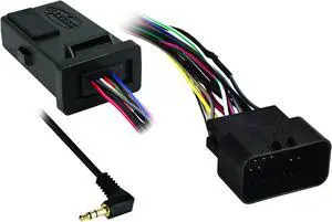 Metra BC-HDSWC-WR Handlebar Control Plug-N-Play for Harley Davidson FL 1998-2013
