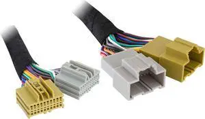 Axxess AXEXH-GM10 Interface Extension Harness for Chevrolet & GMC 2016-Up