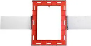 Earthquake Sound RK-6IW 6 inch Rough-in Kit for EWS600 (Pair)
