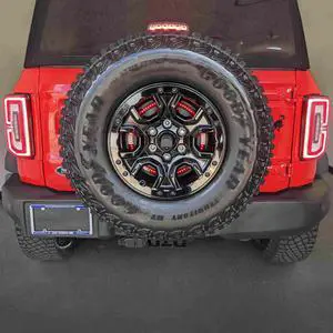 Heise HE-FDSTL Spare Tire Light for Ford Bronco 2021-Up