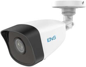 4 MP 2.8mm Fixed Bullet Networking IRa IP67 True WDR Network Security Camera