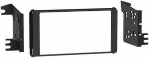 Metra 95-7019 Double DIN Dash Kit for Mitsubishi Mirage 2017-2020