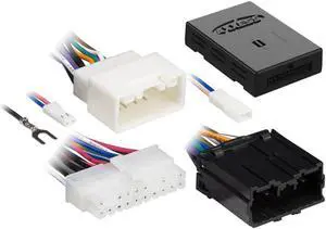 Axxess AXTO-MI1 Amp Data Interface for select Mitsubishi Eclipse/Endeavour 2006-2012 Vehicles