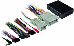 Axxess AXGM-01 Data Interface for select 2001-2007 GM Vehicles