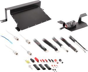Metra JP-18AMP-1 Single Amp Installation Kit for Jeep JL JL 2018-Up / JT 2020-Up