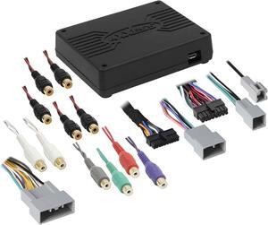 Axxess AXDSPX-HN3 DSP Interface With Amp Bypass Harness for Honda 2016-Up