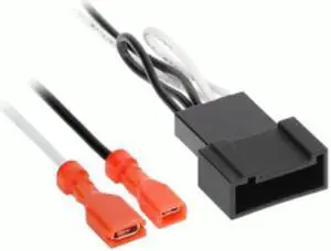 Metra 72-8110 Speaker Wiring Harness for Subaru/Toyota 2008-Up (Pair)