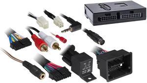 Axxess AXDIS-GMLN44 Data Interface with SWC for select GM 2012-2016 Vehicles