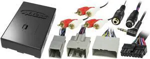 Axxess AXDIS-FD1 Data Interface with SWC for select Ford 2007-Up Vehicles