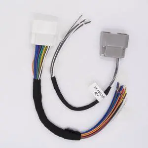 Axxess AXABH-CH3 Amp Bypass Harness for select Chrysler 2013-2018