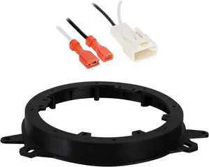 Metra 82-TY1 Front or Rear Speaker Adapter Kit for Select Toyota 2013-2020