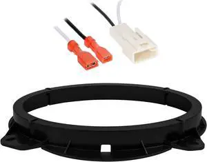 Metra 82-SU1 Speaker Adapter and Speaker Wire Harness for Select Toyota/Subaru Impreza/Outback 2003-2020