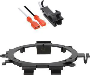 Metra 82-GM1 Speaker Adapter & Speaker Wire Harness Combo Kit for Select GMC/Chevrolet 1995-2014