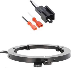 Metra 82-CH1 Speaker Adapter Kit Front for Select Chrysler/Dodge 1995-2006