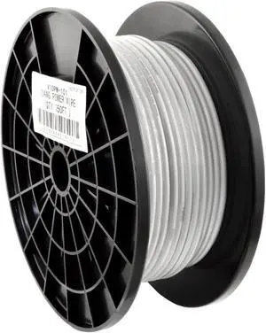 T-Spec V10PW-10250 V10 Series OFC Marine Grade 10 AWG Power Wire Matte Pearl (50 FT)