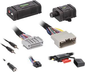 Axxess AXLOC-CH3 2 Channel LOC Line Output Converter for select Chrysler/Dodge 2011-2020