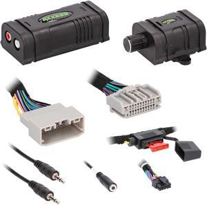 Axxess AXLOC-CH4 2 Channel LOC Line Output Converter for select Chrysler/Dodge 2007-2021