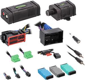 Axxess AXLOC-CH5 2 Channel LOC Line Output Converter for select Chrysler 2013-UP