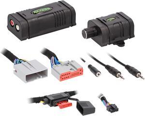 Axxess AXLOC-FD1 2 Channel LOC Line Output Converter for select Ford/Lincoln/Mazda/Mercury 2003-2019