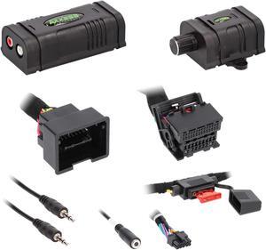 Axxess AXLOC-GM44 2 Channel LOC Line Output Converter for select GMC/Chevrolet 2010-2017
