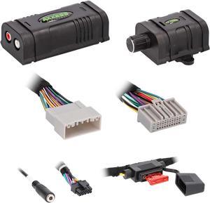 Axxess AXLOC-HN3 2 Channel LOC Line Output Converter for select Honda 2016-Up