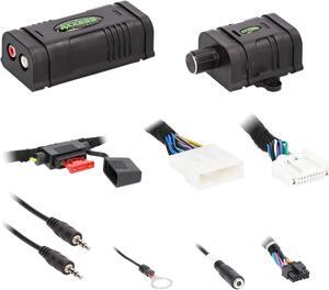 Axxess AXLOC-NIS1 2 Channel LOC Line Output Converter for select Nissan/Subaru/Suzuki 2007-Up
