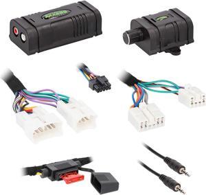 Axxess AXLOC-TY1 2 Channel LOC Line Output Converter for select Toyota 1987-2020