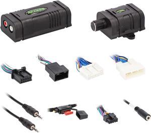 Axxess AXLOC-TY3 2 Channel LOC Line Output Converter for select Toyota 2018-Up