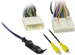 Axxess AXBUCH6V-HK1 (OEM) Camera Retention Harness w/ 6V Converter For Hyundai & Kia Vehicles