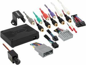 Axxess AXDSPX-HN2 Plug and Play AX-DSP-X and T Harness for Select 2016-Up Honda Vehicles