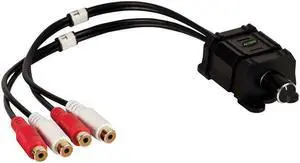 Metra AXLLC 2 Channel Adjustable RCA Level Controller