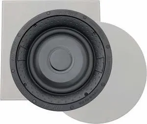 Earthquake Sound SUB8 8? 8-Ohm 300 Watts MAX Passive In-Wall Subwoofer