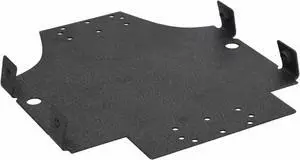 Metra BC-AMP04 Amplifier Mounting Bracket Harley Davidson Road Glide 2015-Up