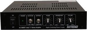 Earthquake Sound XJ-300ST Compact 320W RMS 8 Ohms Class J Stereo amplifier