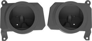 Metra MPS-PRSP 6.5" Front Speaker Pods UV protected HDPE for Select Polaris Ranger & Ranger XP 1000