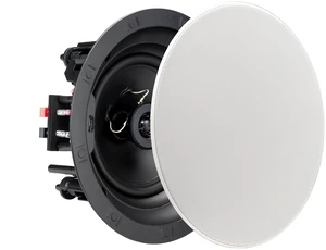 Klipsch CS-16C 6.5" 8 Ohms 140W Max Power in-Ceiling Speaker - White (Each) Klipsch CS-16C 6.5" 8 Ohms 140W Max Power in-Ceiling Speaker - White (Each)