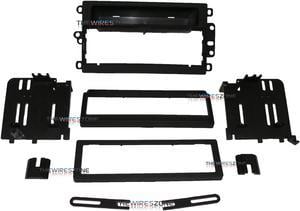 Xscorpion GM-K9210P Single DIN Stereo Installation Multi Dash Kit