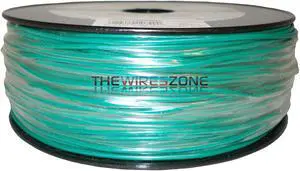 Metra - The-Install-Bay - Fishman PWGN18500 18-Gauge Green Primary Wire 500 ft. Coil
