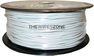 Metra 18 GA Primary Wire Gray 500FT PWGY18500