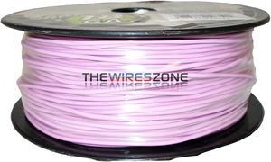 Install Bay Pwpl18500 18-gauge Primary Wire 500 Ft (purple)