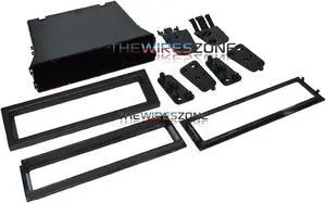 Metra 988999 Mitsubishi / Subaru / Volkswagen Under Radio Turbo Pocket Kit